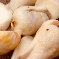 さんちゃん（╹◡╹）'s cooksnap of when they made 簡単！レンジよりも美味しい！里芋の皮むき.