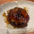 きょろなんど's cooksnap of when they made お家居酒屋 簡単10分♫にらのつくね.