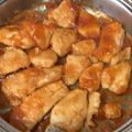 junkoの日々's cooksnap of when they made ふわふわたまご添え♩しっとり鶏チリ.