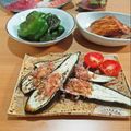 イベ長's cooksnap of when they made 簡単オーブンレンジで作る焼きなす♬.