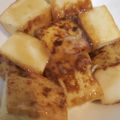 ゆるмαмα's cooksnap of when they made 木綿豆腐の塩麹照り焼き.