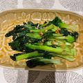 Faiza's cooksnap of when they made 体を温める♡中国人のターサイ炒め.