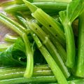 akemiyu's cooksnap of when they made 簡単副菜＊丸ごとセロリの絶品浅漬け.
