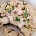 frootique's cooksnap of when they made 【簡単】１分で絶品豆腐丼！朝食やランチに.
