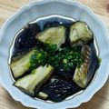 あさひ＊ごちそう研究's cooksnap of when they made めんつゆでナスの煮浸し.