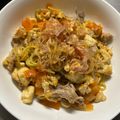 Tuyu☆'s cooksnap of when they made 沖縄’n炒め物♡豆腐ちゃんぷるー♡.