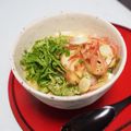 バカリャウ's cooksnap of when they made 簡単！豆腐のごま冷や汁.
