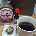 まこさんど's cooksnap of when they made Vanilla & maple cafe.