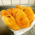 Pi♡pi's cooksnap of when they made ふわもち♪イーストドーナツ（揚げパン）.