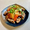 いなばっくす☆'s cooksnap of when they made 居酒屋の定番！もつ煮込み♪.