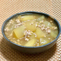 ふんにゃん's cooksnap of when they made 冬瓜と豚ひき肉のあんかけ煮.