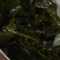 れそそ's cooksnap of when they made 刺身こんにゃくとわかめのナムル風.