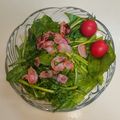 なめこおろし's cooksnap of when they made 簡単なのに本格イタリアン☆ほうれん草の生サラダ☆.