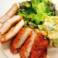 あんまかろん☆'s cooksnap of when they made 秘密の…☆大阪串カツやさんのバッター液.