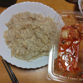ダイエッターひさ子's cooksnap of when they made 豚ひき肉ともやしのナムル風炒め♪.