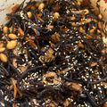 idumi4510's cooksnap of when they made 簡単☆ひじき煮.