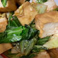 ゆうこたん0729's cooksnap of when they made 簡単♡キャベツとあつあげの味噌炒め♡.