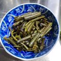 なぁちゃん0729's cooksnap of when they made 簡単すぎる！わらびの塩昆布あえ.