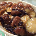 riffy's cooksnap of when they made とろ～り茄子ひき肉はさめ♪.