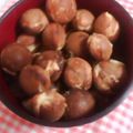 のあもこ's cooksnap of when they made 出店のベビーカステラ!?.