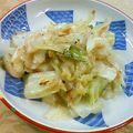 ドラちゃん♪'s cooksnap of when they made キャベツ☆オイル焼き.