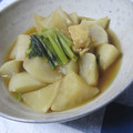 ◆◇Wtiti＊◇◆'s cooksnap of when they made かぶとあげのほっこり炊いたん.