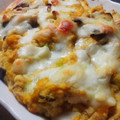 ★ひいらぎ★'s cooksnap of when they made レンジで☆かぼちゃの和風とろろ豆腐ドリア.