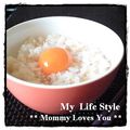 ☆noba☆'s cooksnap of when they made よ～くかんでね、卵ごはん.