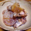 PGTips's cooksnap of when they made 大根と鶏の煮物（ゆで卵入り）.