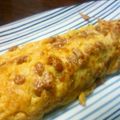 体重増量中のちゃん★'s cooksnap of when they made 栄養満点納豆卵焼き.