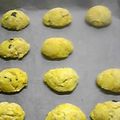 はまっちょ25's cooksnap of when they made ♡ダイエットかぼちゃクッキー♡.