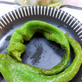 みっちゃん❇️68's cooksnap of when they made 万願寺甘とう素揚げ.