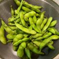 かじゅえもん's cooksnap of when they made 美味しい枝豆の茹で方♪.