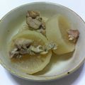 ✿オカピ✿'s cooksnap of when they made 大根と鶏肉のトロトロ煮@圧力鍋.