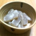 ねっちゃんっ's cooksnap of when they made ☆こんにゃくの酢みそ和え☆.