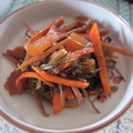 BUTAベーカリー's cooksnap of when they made 我が家のおせち*松前漬け.