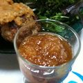 なおきちごはん's cooksnap of when they made 大根おろしたっぷりの和風タレ.