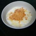 姉ぶた's cooksnap of when they made 美味しいヘルシー　癖になるヨーグルト＠　.