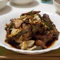 aiko魂's cooksnap of when they made 韓国ごはん！鶏もも肉で☆ダッカルビ☆.