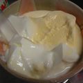 雪ぴよ's cooksnap of when they made 水切りヨーグルトとアイスのデザート.