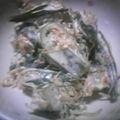 komusubi's cooksnap of when they made 超簡単！オクラとじゃこのマヨポン和え.
