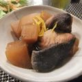 ちゃまだん's cooksnap of when they made 旬の味！ぶり大根.