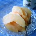 えまっちママ's cooksnap of when they made ♡りんごのコンポート♡.