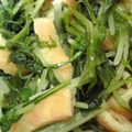 QPはにー's cooksnap of when they made 水菜の煮びたし.