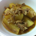 ミキトゥ's cooksnap of when they made 簡単☆大根と豚バラの煮物.