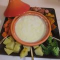 tink☆'s cooksnap of when they made ★タジンで豆乳チーズフォンデュ★.