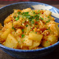 おらんでう～たん's cooksnap of when they made 冬瓜と豚挽き肉のキムチ炒め.