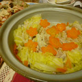 ななは778's cooksnap of when they made 白菜と豚肉のミルフィーユ鍋☆.