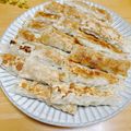 ルパンのかあさん☆彡's cooksnap of when they made 簡単に作れる棒餃子.