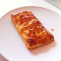 マルコリー二's cooksnap of when they made ☆簡単手軽にアップルパイ☆.